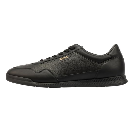 Boss Titan Lederschuhe für Herren in Schwarz - Image 6