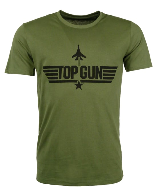 Top Gun T-Shirt PP201011 - Image 1