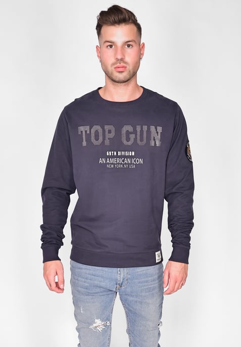 Top Gun Sweater TG20213007 - Image 2