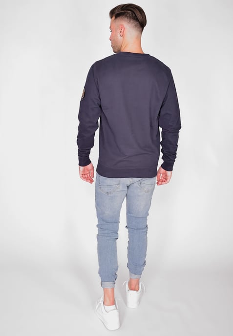 Top Gun Sweater TG20213007 - Image 4