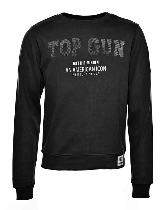 Top Gun Sweater TG20213007 - Image 1