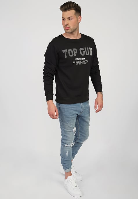 Top Gun Sweater TG20213007 - Image 5