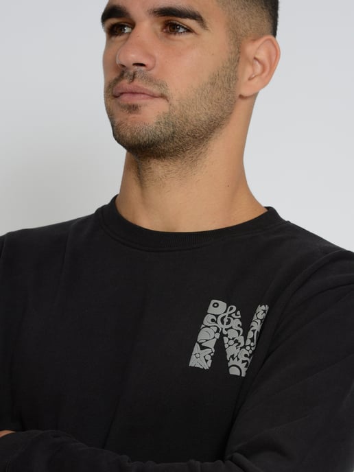 Nassau Beach Sweatshirt NB231045 - Image 2