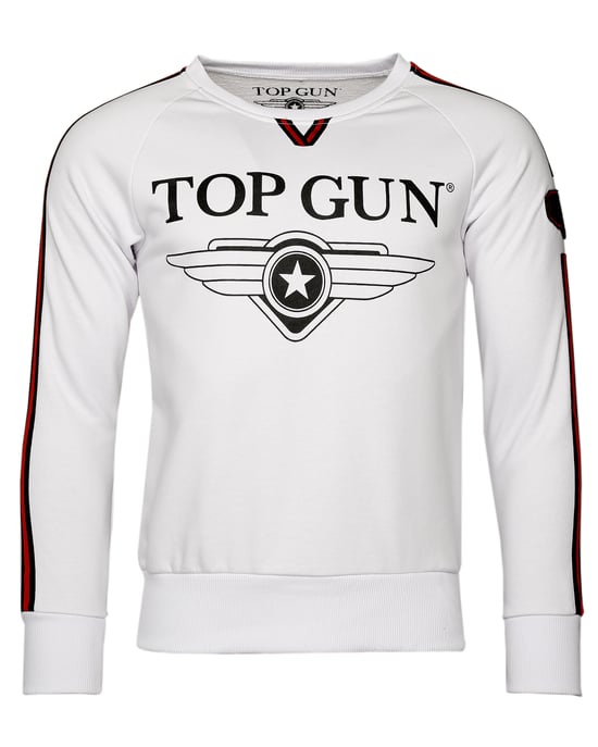 Top Gun Sweatshirt Streak TG20191013 - Image 1