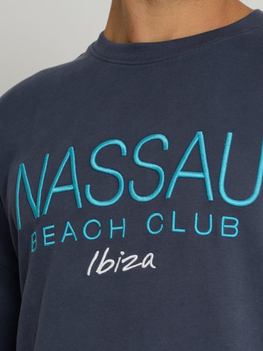 Nassau Beach Sweatshirt NB231041 - Image 2