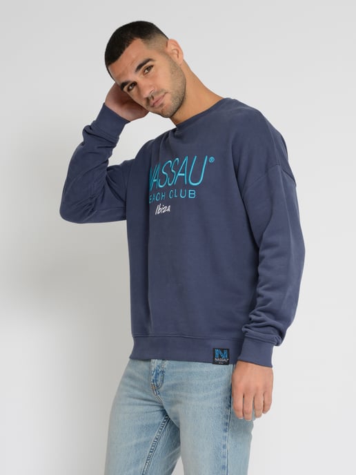 Nassau Beach Sweatshirt NB231041 - Image 3