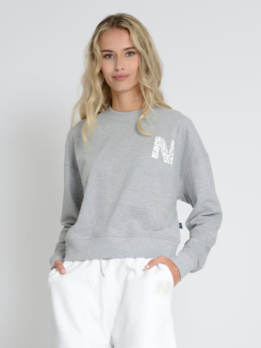 Nassau Beach Sweatshirt NB231036 NB Logo - Image 3