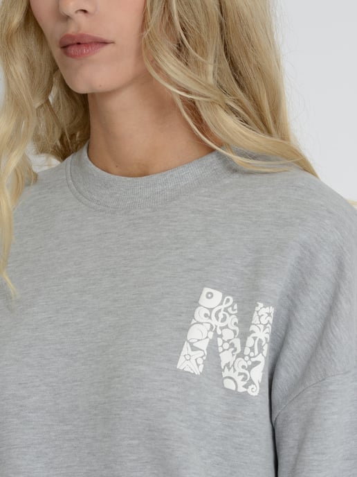 Nassau Beach Sweatshirt NB231036 NB Logo - Image 4