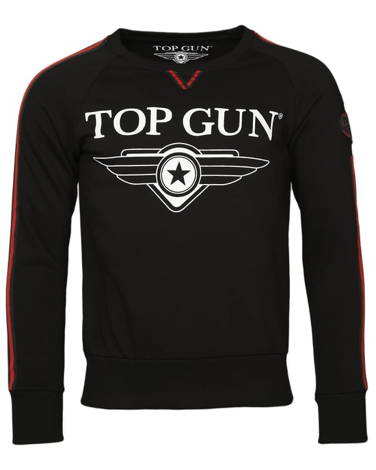 Top Gun Sweatshirt Streak TG20191013 - Image 1