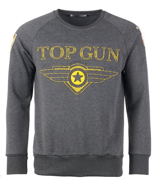 Top Gun Sweatshirt Dell TG20193011 - Image 1