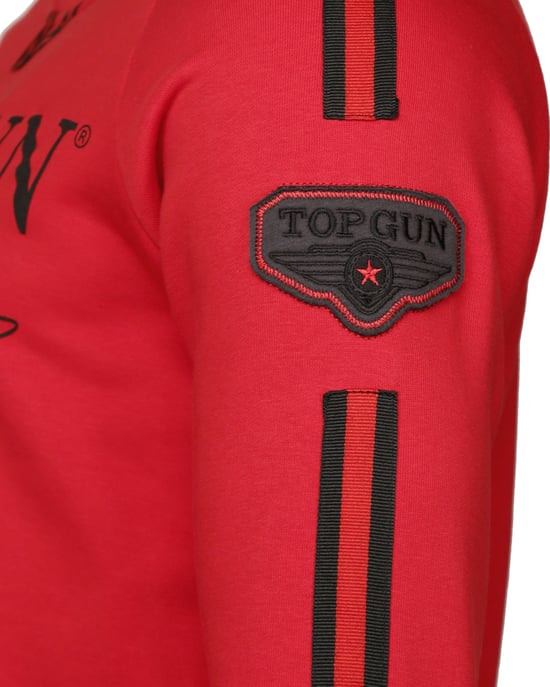 Top Gun Sweatshirt Streak TG20191013 - Image 3