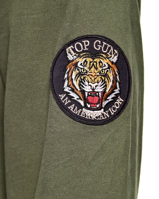 Top Gun Sweater TG20213007 - Image 4