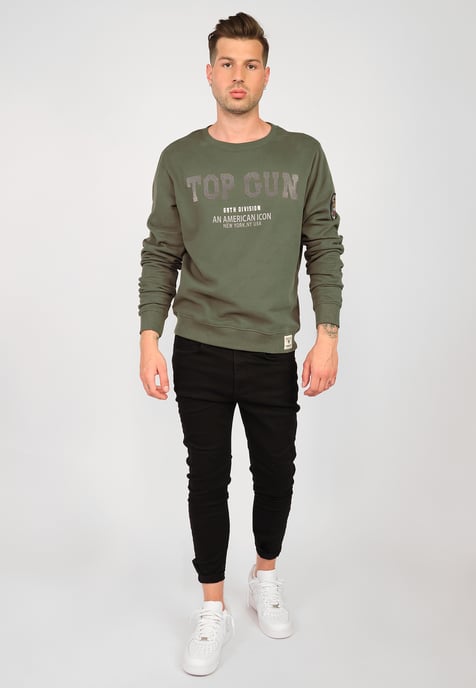 Top Gun Sweater TG20213007 - Image 5