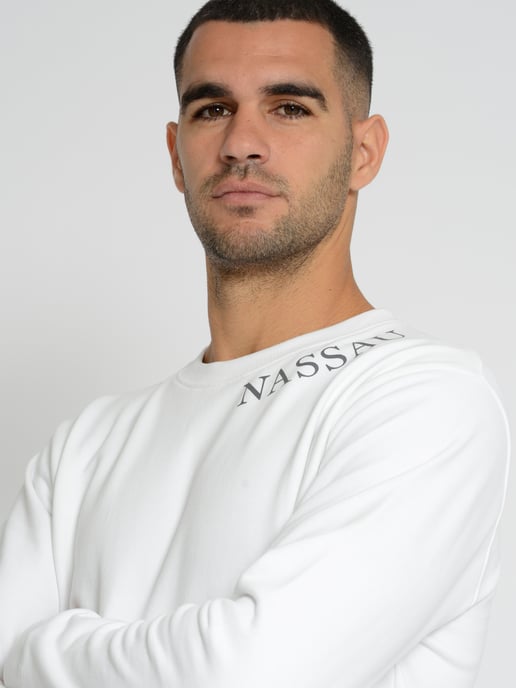 Nassau Beach Sweatshirt NB231043 - Image 2
