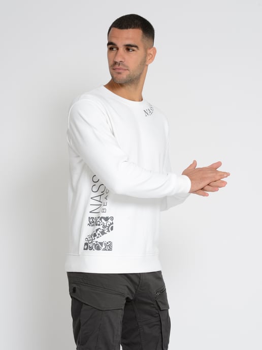 Nassau Beach Sweatshirt NB231043 - Image 3