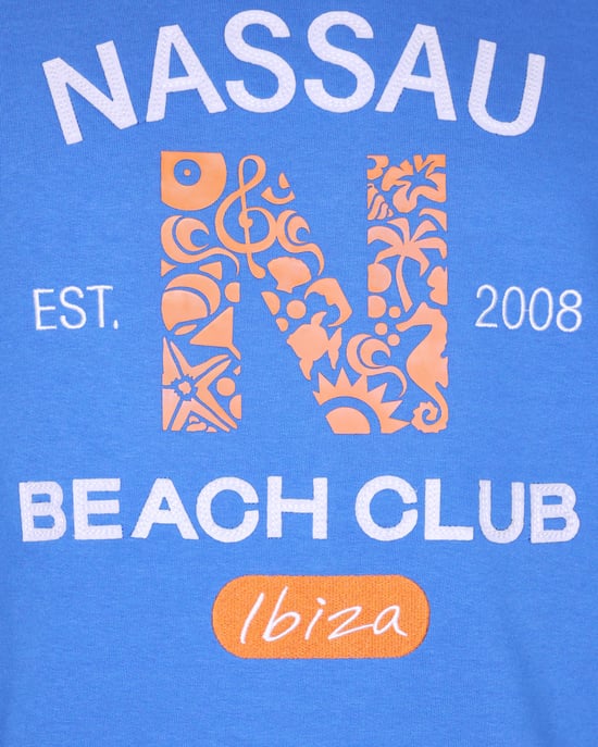 Nassau Beach Sweatshirt NB22010 - Image 2
