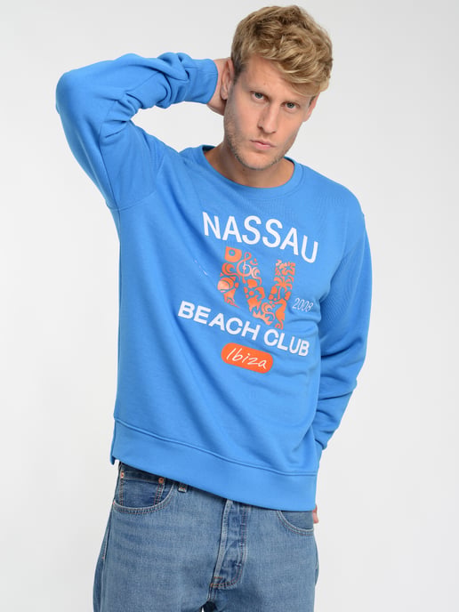 Nassau Beach Sweatshirt NB22010 - Image 5