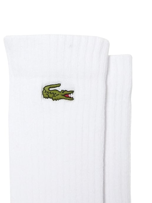 Lacoste 3er-Pack Herren Crew Socken - Image 2