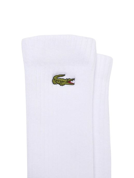 Lacoste 3er-Pack Herren Crew Socken - Image 3