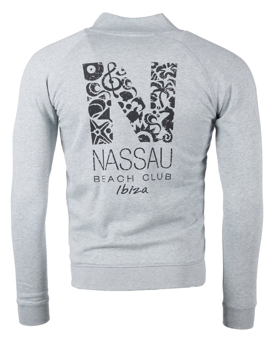 Nassau Beach Sweatshirt NB20118 - Image 2