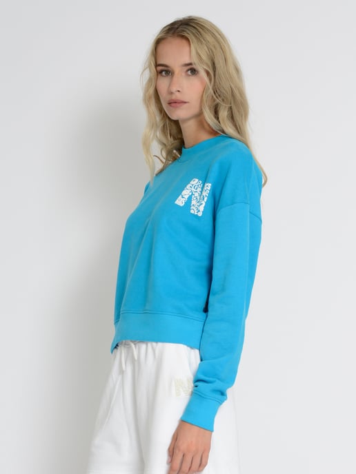 Nassau Beach Sweatshirt NB231036 NB Logo - Image 4