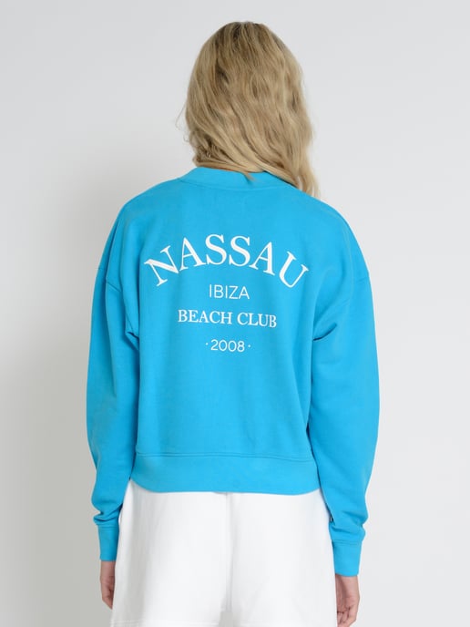Nassau Beach Sweatshirt NB231036 NB Logo - Image 5