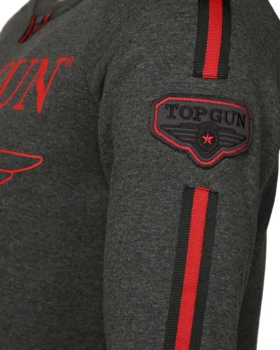 Top Gun Sweatshirt Streak TG20191013 - Image 3