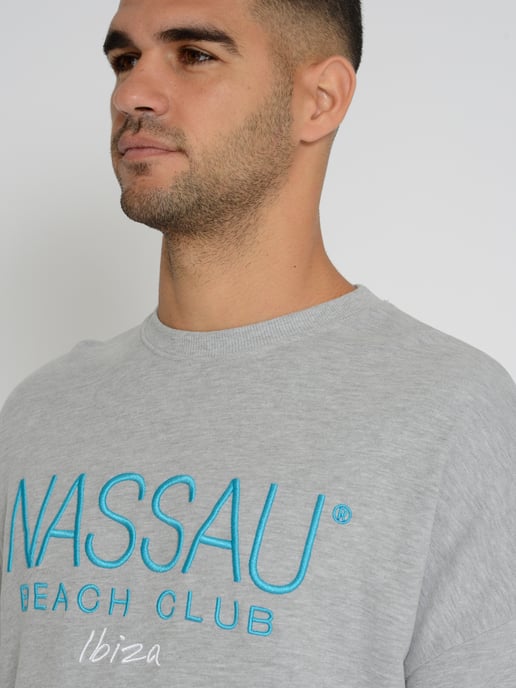 Nassau Beach Sweatshirt NB231041 - Image 2