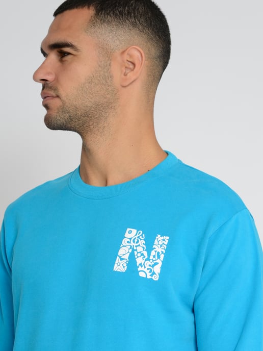 Nassau Beach Sweatshirt NB231045 - Image 2
