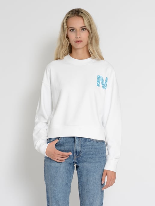 Nassau Beach Sweatshirt NB231036 NB Logo - Image 3