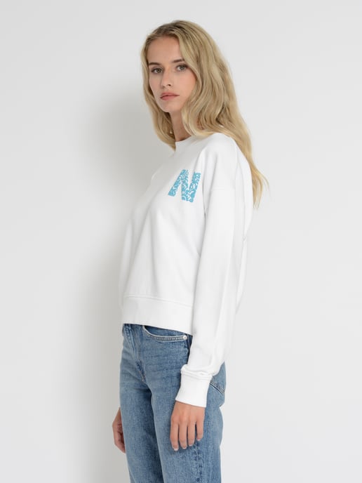 Nassau Beach Sweatshirt NB231036 NB Logo - Image 5