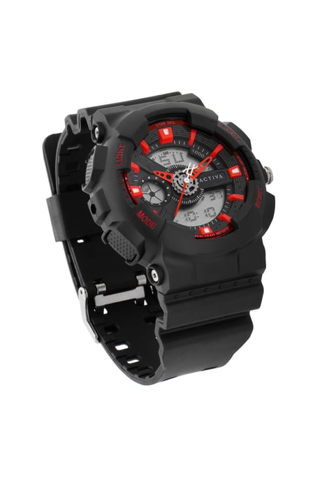Activa X Invicta Digital ACW498-001 Herrenuhr - 50mm - Image 2