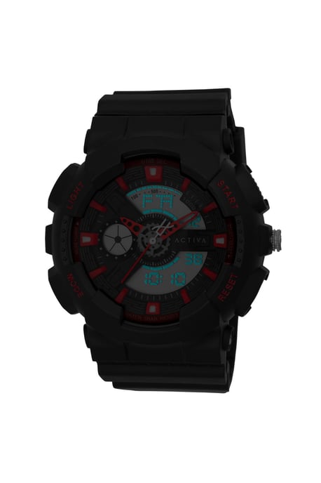Activa X Invicta Digital ACW498-001 Herrenuhr - 50mm - Image 3
