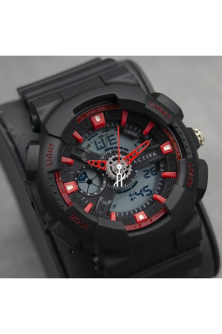 Activa X Invicta Digital ACW498-001 Herrenuhr - 50mm - Image 4