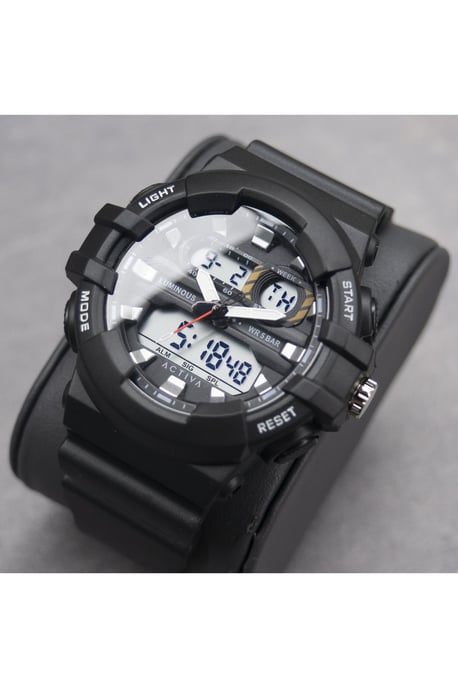 Activa X Invicta Digital ACW496-001 Herrenuhr - 50mm - Image 4