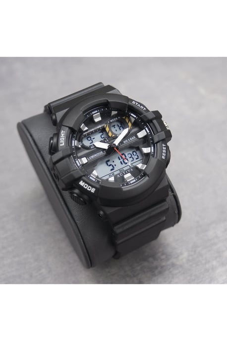 Activa X Invicta Digital ACW496-001 Herrenuhr - 50mm - Image 5