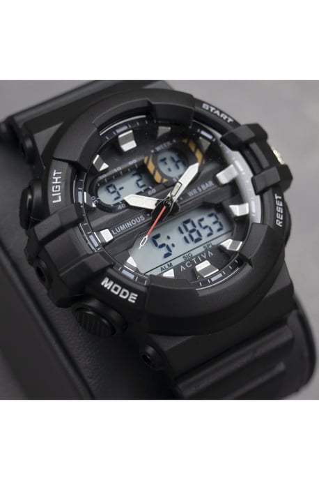 Activa X Invicta Digital ACW496-001 Herrenuhr - 50mm - Image 6