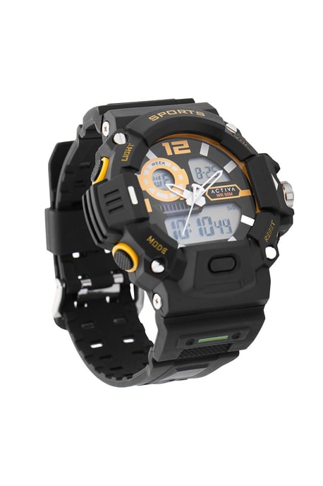 Activa X Invicta Digital ACW495-004 Herrenuhr - 55mm - Image 2
