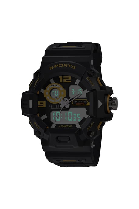 Activa X Invicta Digital ACW495-004 Herrenuhr - 55mm - Image 3