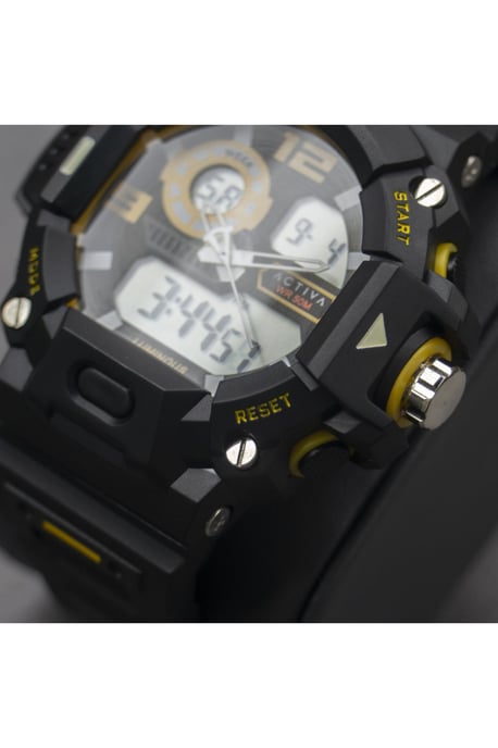 Activa X Invicta Digital ACW495-004 Herrenuhr - 55mm - Image 5
