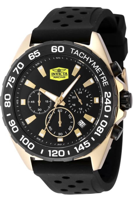 Invicta Racing 47769 Herrenuhr - 43mm - Image 1
