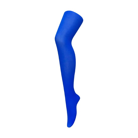 1 Pack Damen 40 Denier Helle Farben Opaque Neonstrumpfhosen - Image 1