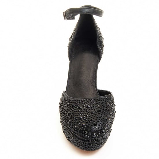Montevita Absatzschuh Salonnt7 Schwarz - Image 3