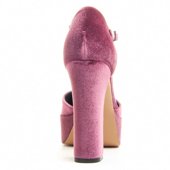 Montevita Absatzschuh Salonnt5 Pink - Image 5