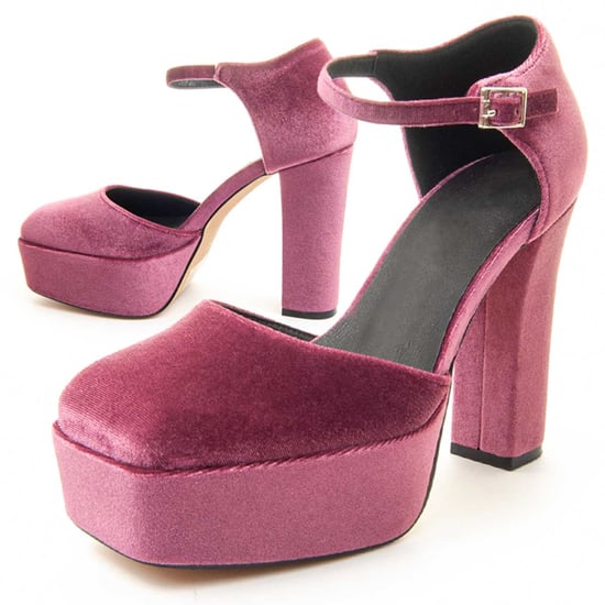 Montevita Absatzschuh Salonnt5 Pink - Image 6