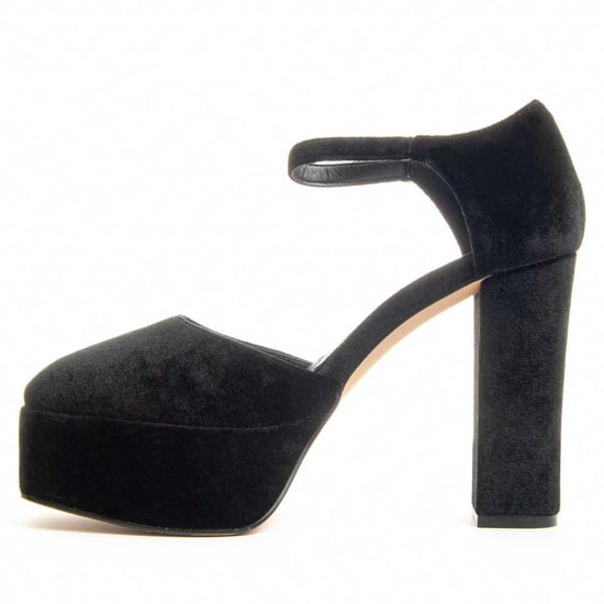 Montevita Absatzschuh Salonnt5 Schwarz - Image 4