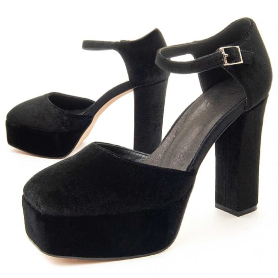 Montevita Absatzschuh Salonnt5 Schwarz - Image 6