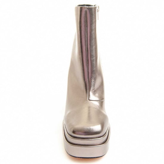 Montevita Absatz-Stiefelette Botint4 Grau - Image 3