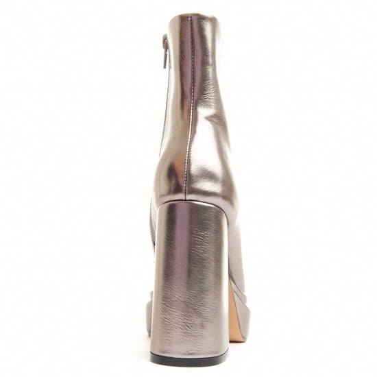 Montevita Absatz-Stiefelette Botint4 Grau - Image 5