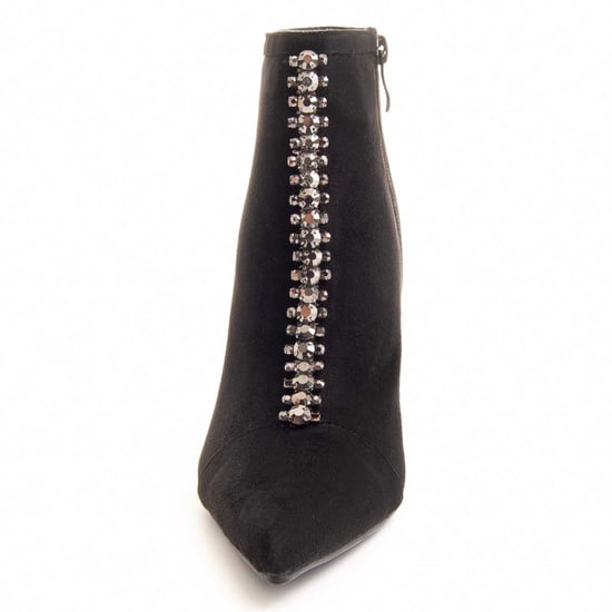 Montevita Absatz-Stiefelette Pedrerint Schwarz - Image 3